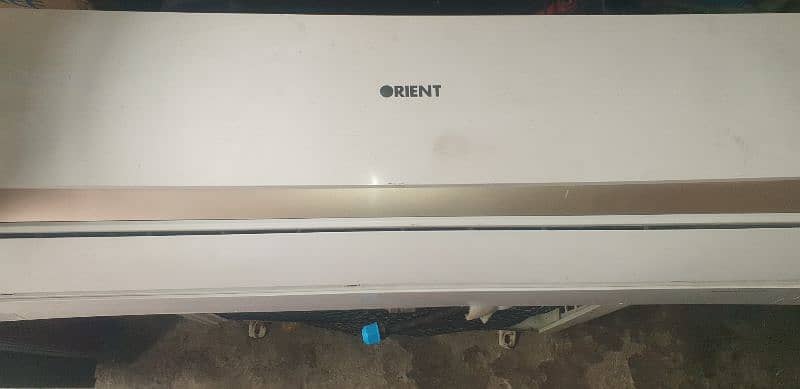 orient AC for sale inverter indoor repair gass stor 1 season use 2