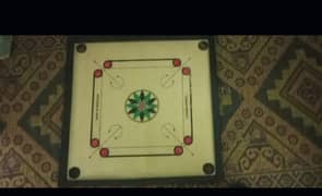 carrom board game