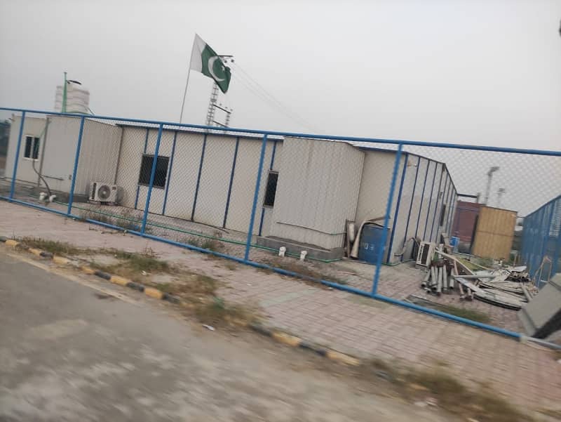 Prime Location 10 Marla Residential Plot For sale In LDA City Phase 1 - Block G1 Lahore In Only Rs. 3200000 1