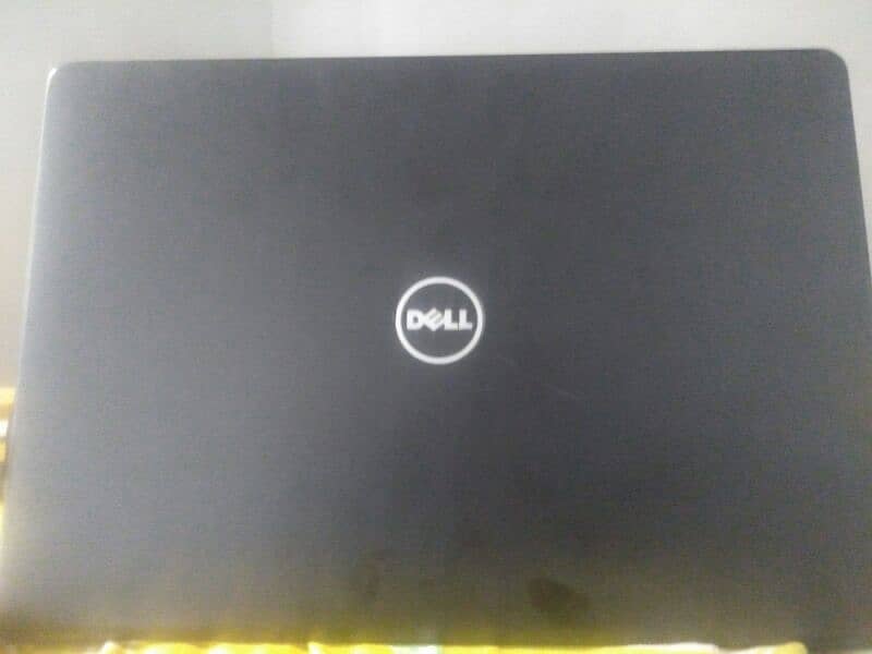 Dell core i7 7th generation 8 gb Ram 128 SSd 500 gb HDD CAM+WIFI 1