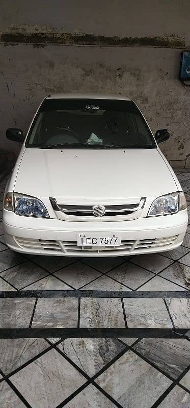 Suzuki Cultus VXR 2015 0