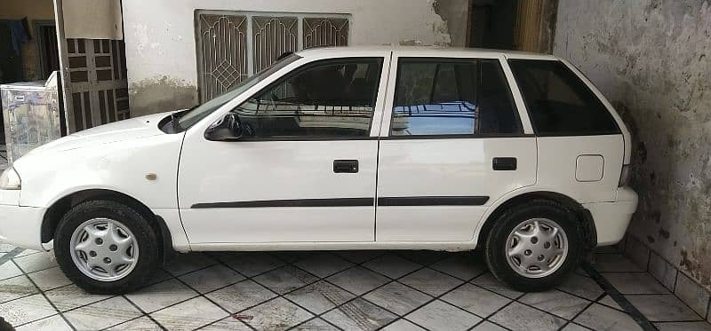 Suzuki Cultus VXR 2015 1