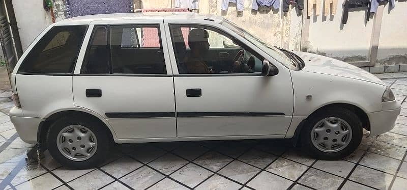 Suzuki Cultus VXR 2015 3