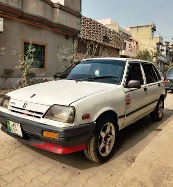 Suzuki Swift 1995 7