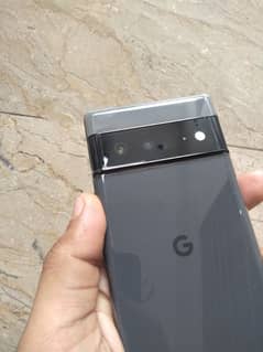 pixel 6 pro 12gb 128gb non pta All ok working