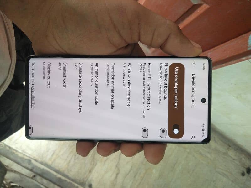 pixel 6 pro 12gb 128gb non pta All ok working 4