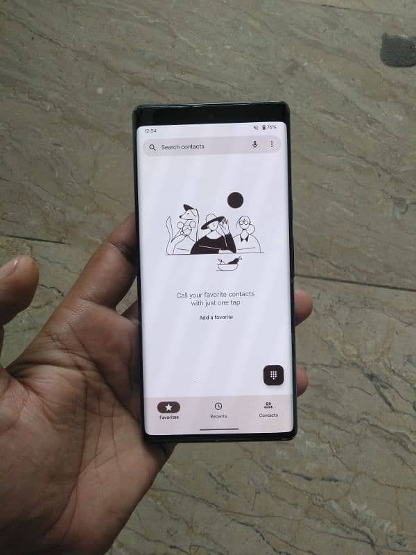 pixel 6 pro 12gb 128gb non pta All ok working 9