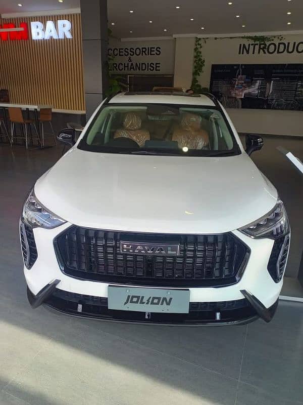 Inam Haval Jolion 1.5T Facelift 2