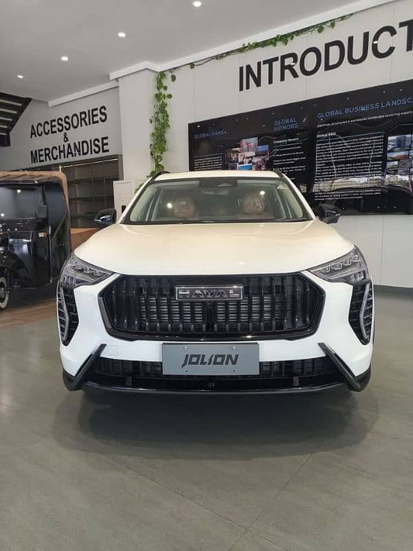 Inam Haval Jolion 1.5T Facelift 5