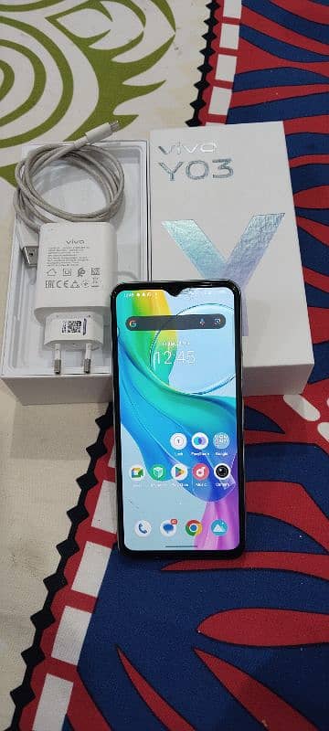 VIVO Y03 MOBILE 1