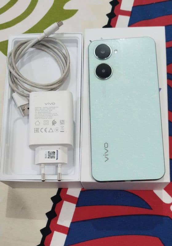 VIVO Y03 MOBILE 2