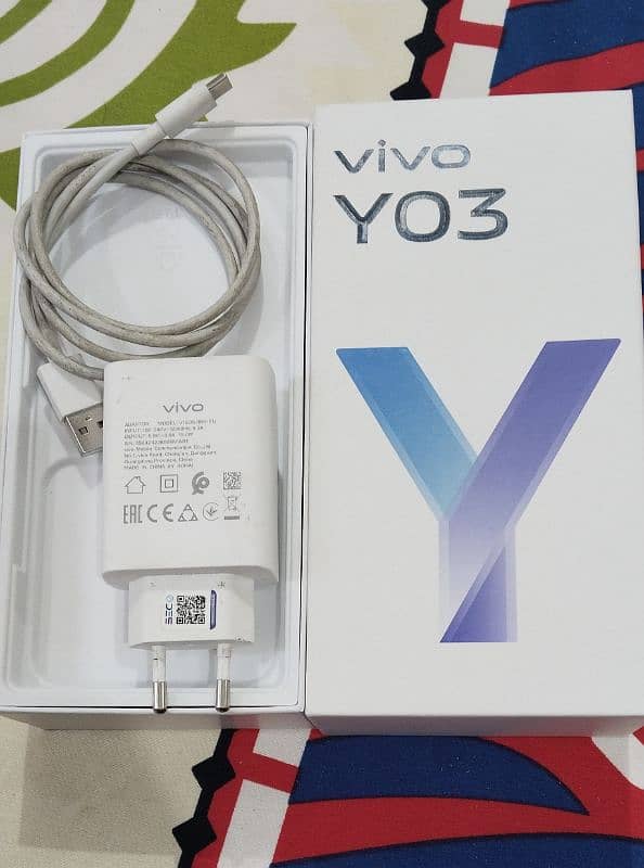 VIVO Y03 MOBILE 3