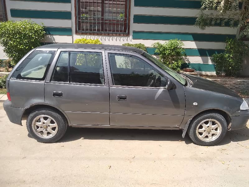 Suzuki Cultus VXR 2008 0