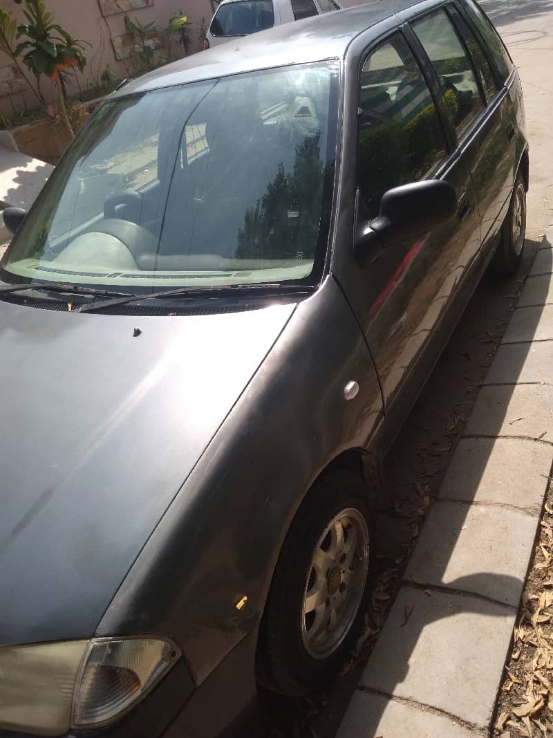 Suzuki Cultus VXR 2008 2