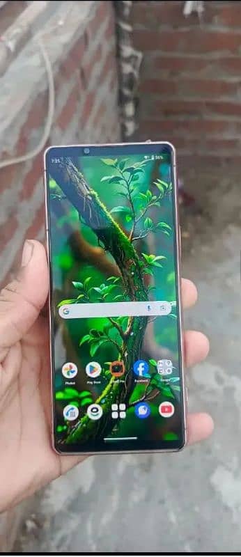 ony Xperia 5mark3 non PTA 8gb 128 10/10 exchange possible 0