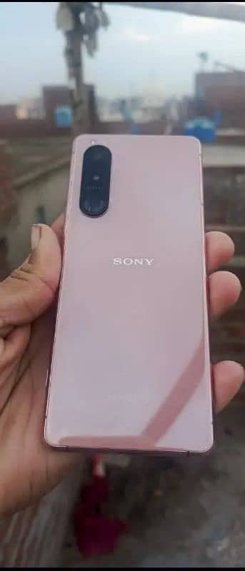 ony Xperia 5mark3 non PTA 8gb 128 10/10 exchange possible 4