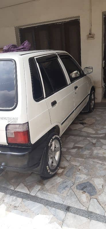 Suzuki Mehran VX 2009 0