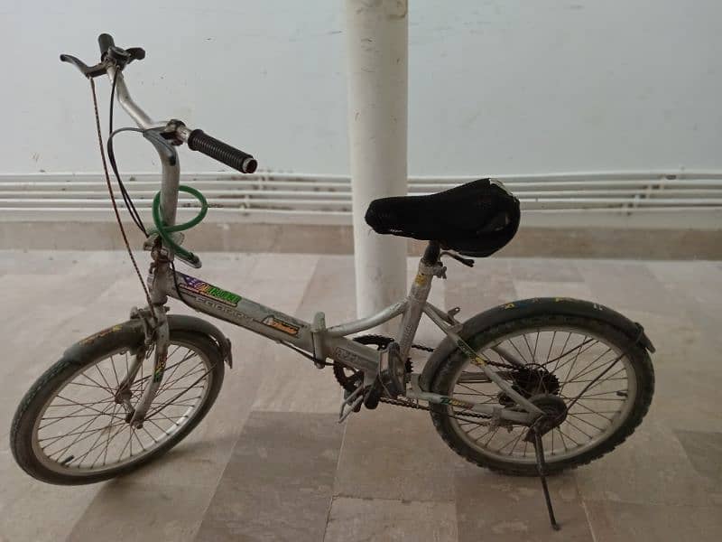 folding Japan bicycle 0