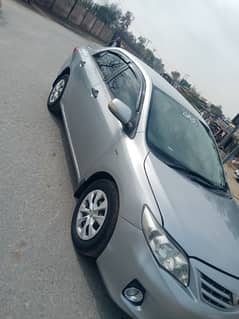 Toyota Corolla GLI 2011