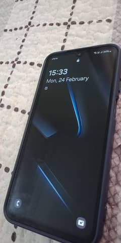 Samsung A15 almost new