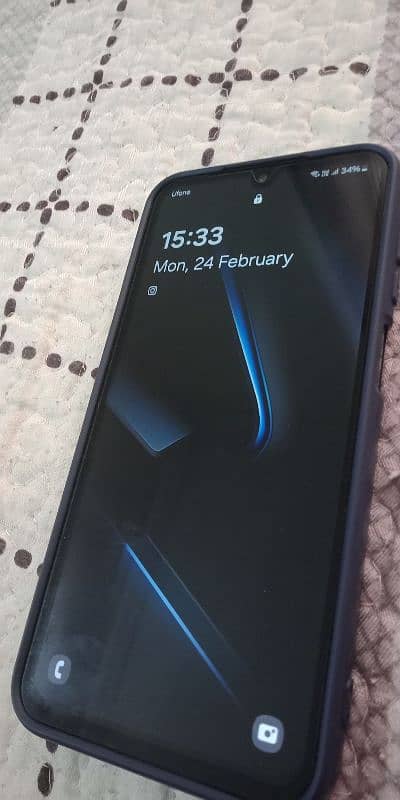 Samsung A15 almost new 0