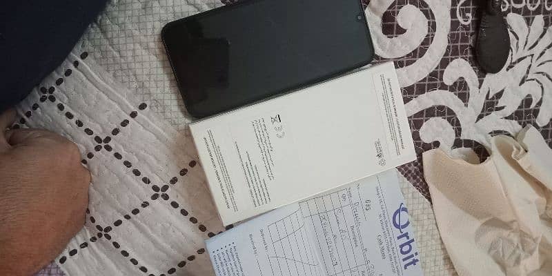 Samsung A15 almost new 2