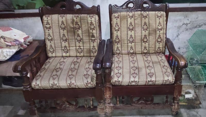 Sofa Set Available 1