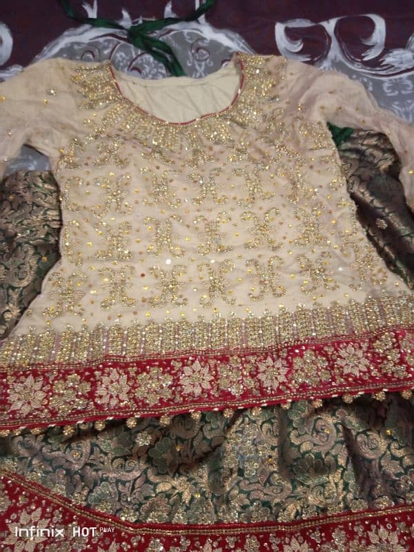 bridal lahnga rabi center brand 1