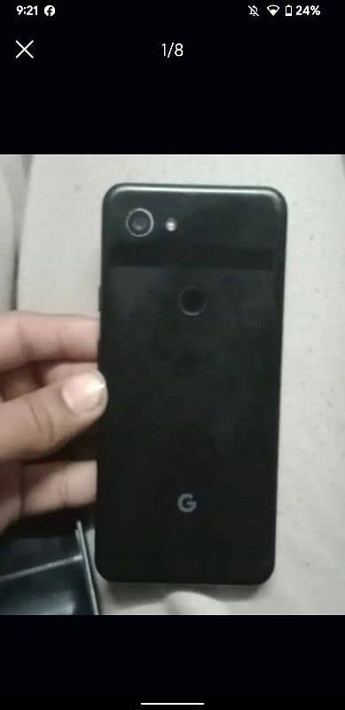 google pixel 3A 64gb 4gb 1