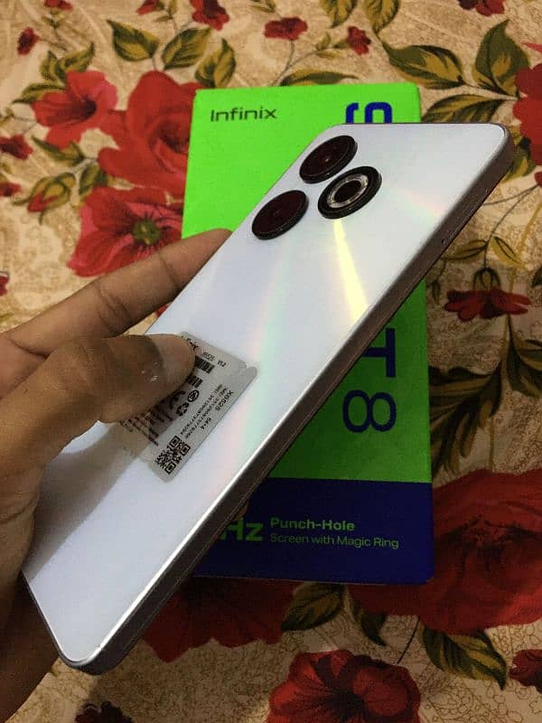 Infinix Smart 8 8/64 1