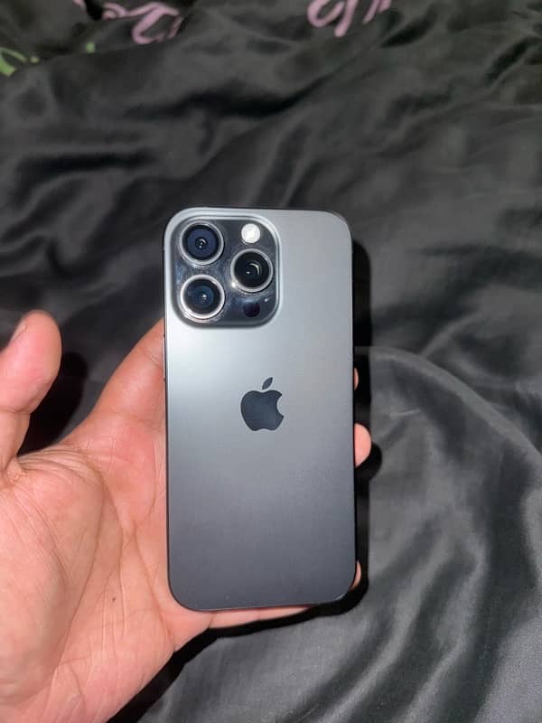 iphone 16 pro 128gb black Jv 2