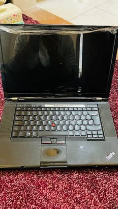 lenovo think paid core i5 in good condition