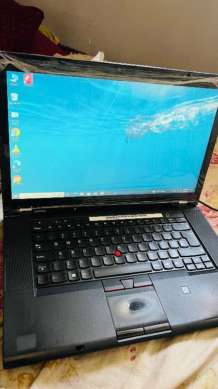 lenovo think paid core i5 in good condition 8