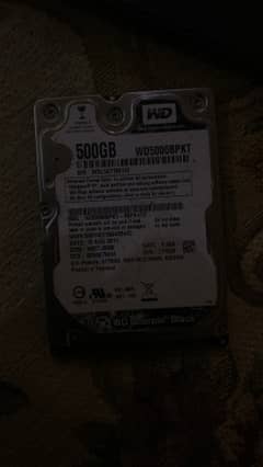 500 gb with 3.0 metal external case perfect and fast