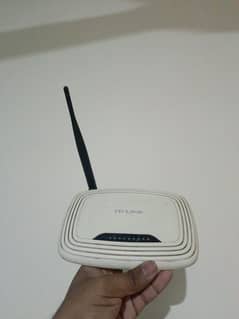 Tplink WIFI ROUTER and without wire system