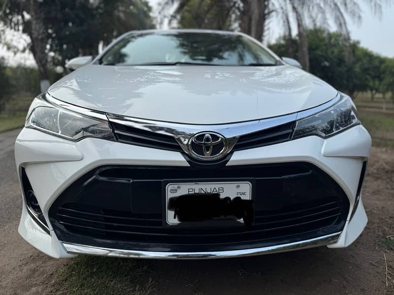 Toyota Corolla Altis 2022 0