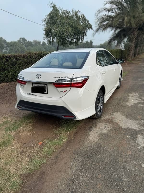 Toyota Corolla Altis 2022 3