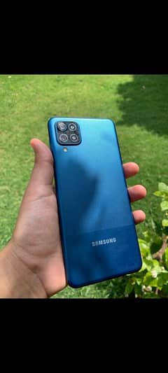 Samsung A12, 64Gb, 4Gb, 5000mAh