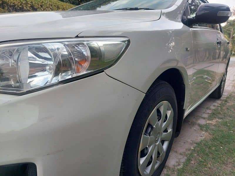 Toyota Corolla XLI 2011 3