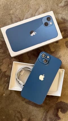 iphone 13 non pta 128gb with box