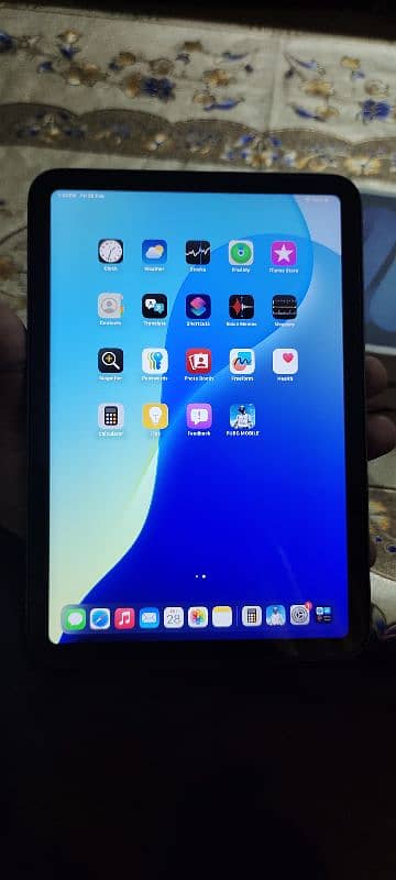 iPad mini 6 2