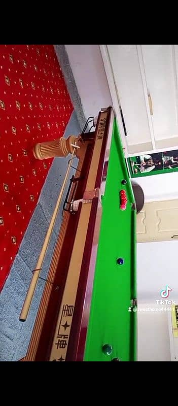 snooker table for sale 2