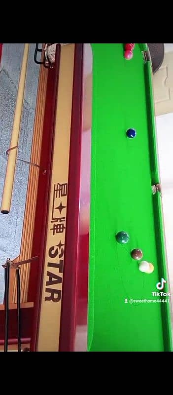 snooker table for sale 3