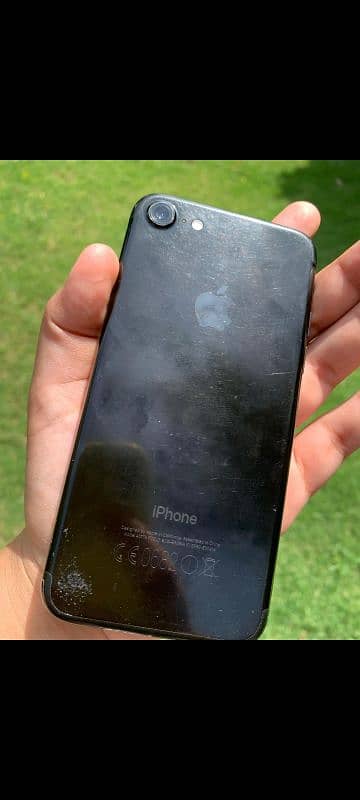 Iphone 7, Black Color, PTA Approved 3