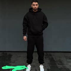 men's stitched Plan Tracksuit