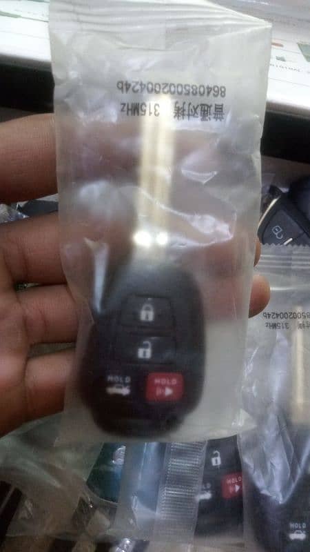 car keys 6