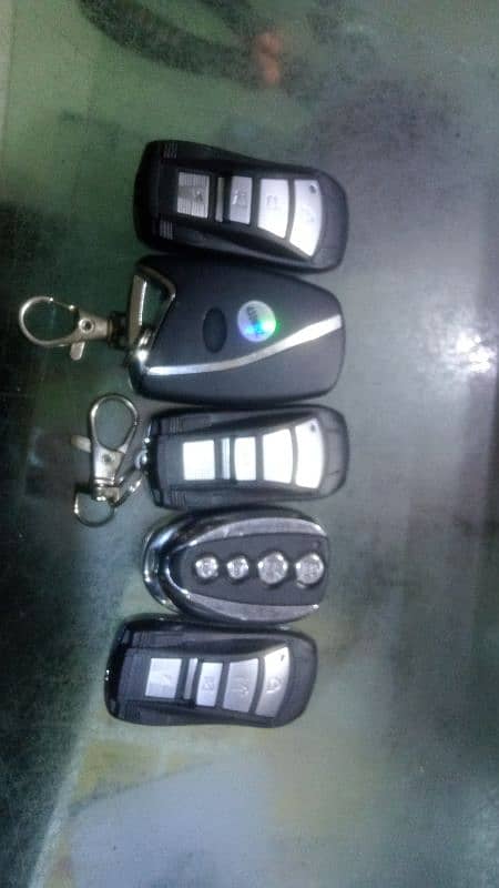 car keys 10