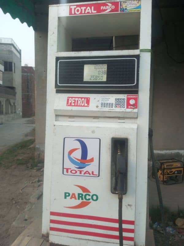 petrol machine 3