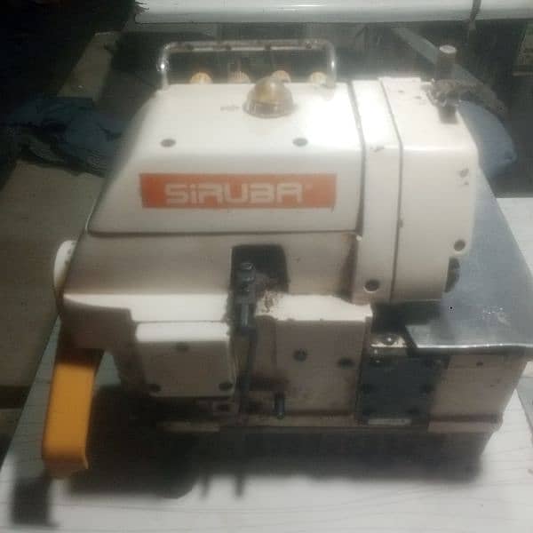 overlock machine for sale 2