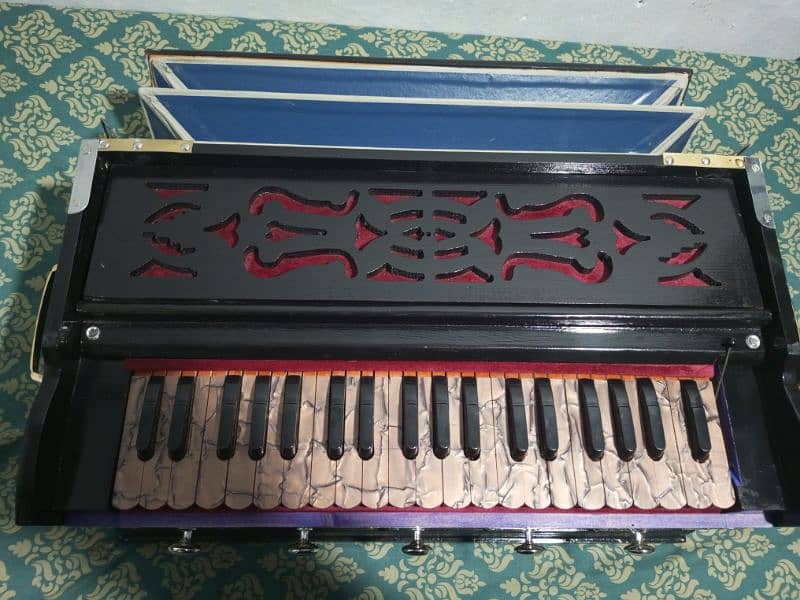 Pure German Jubilate Harmonium 0